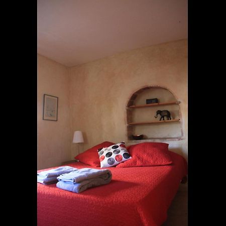 La Salamandre Bleue Villa Chantemerle-les-Grignan Bagian luar foto
