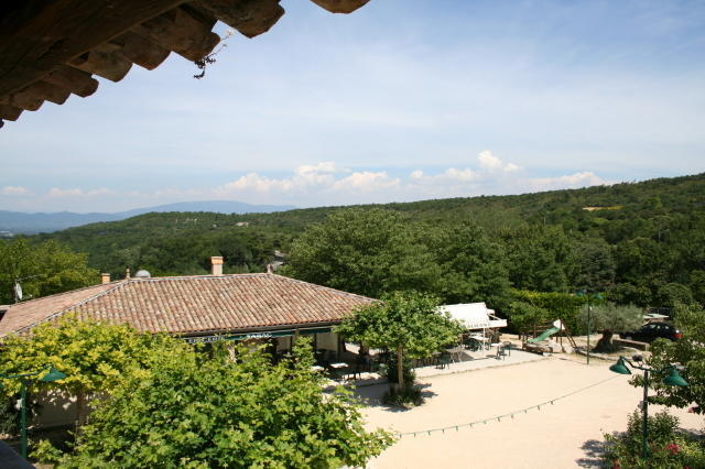 La Salamandre Bleue Villa Chantemerle-les-Grignan Bagian luar foto