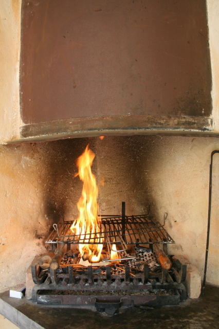 La Salamandre Bleue Villa Chantemerle-les-Grignan Ruang foto