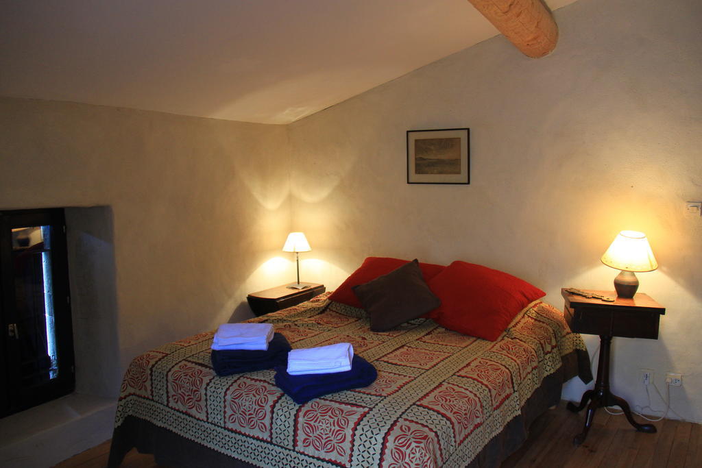 La Salamandre Bleue Villa Chantemerle-les-Grignan Ruang foto