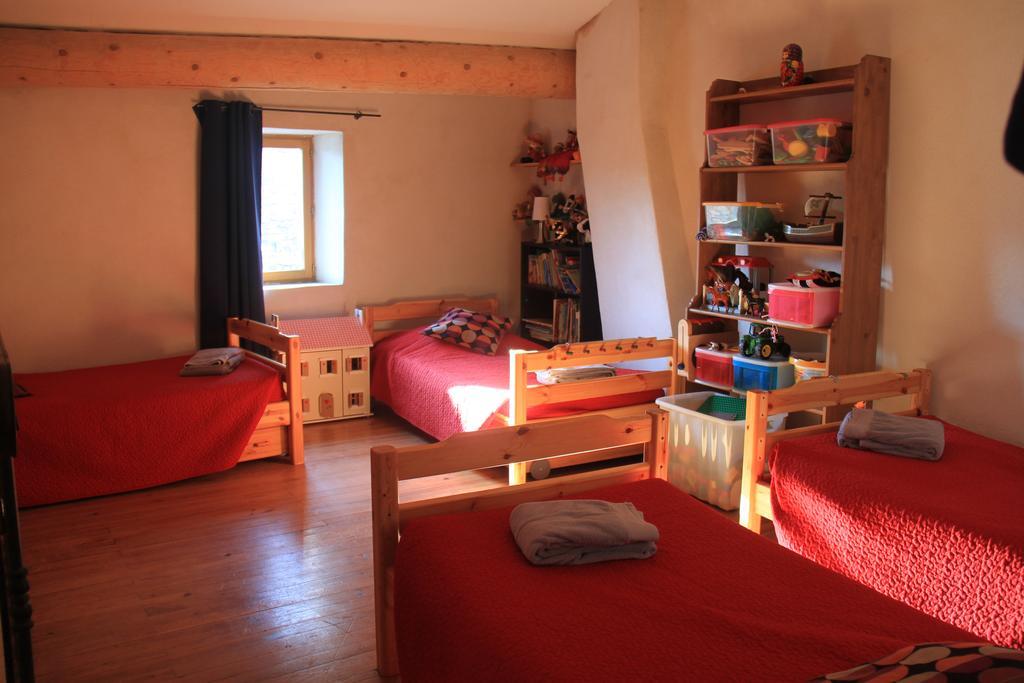 La Salamandre Bleue Villa Chantemerle-les-Grignan Bagian luar foto