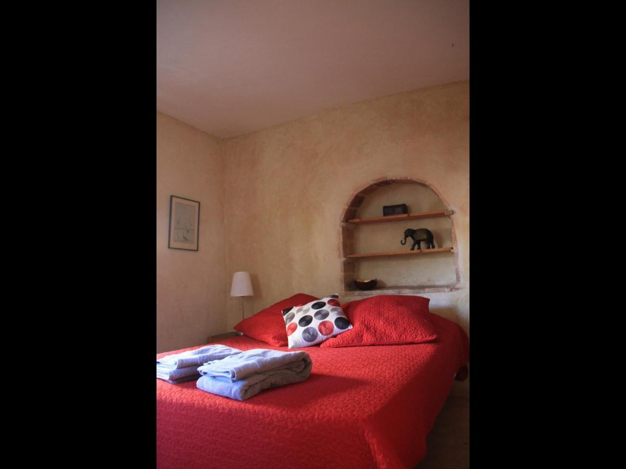 La Salamandre Bleue Villa Chantemerle-les-Grignan Bagian luar foto