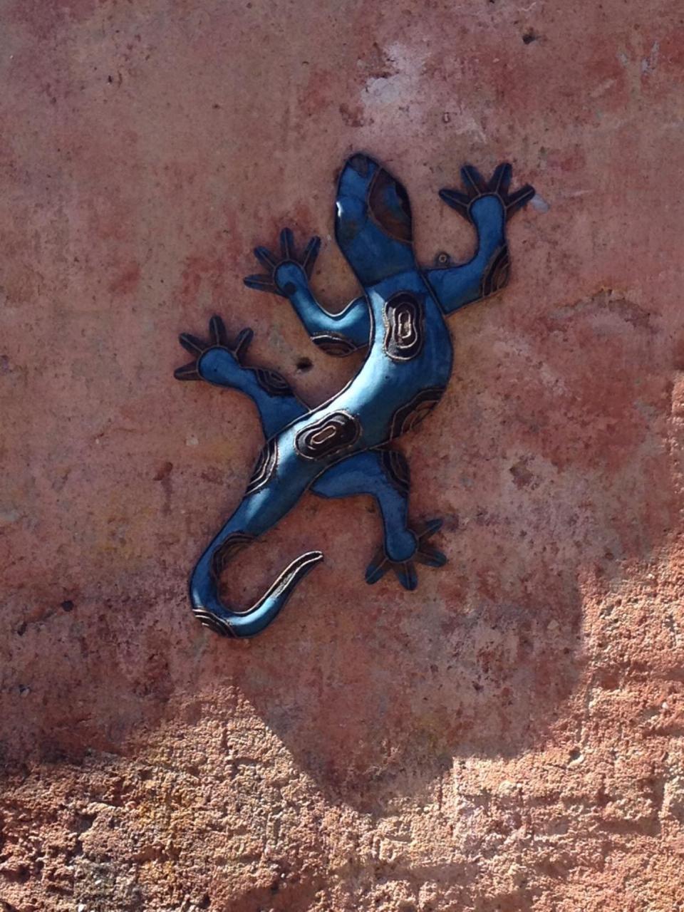 La Salamandre Bleue Villa Chantemerle-les-Grignan Bagian luar foto